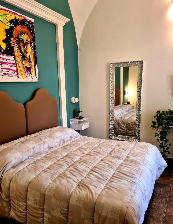 Al Primo Piano Bed And Breakfast Foggia Exteriér fotografie