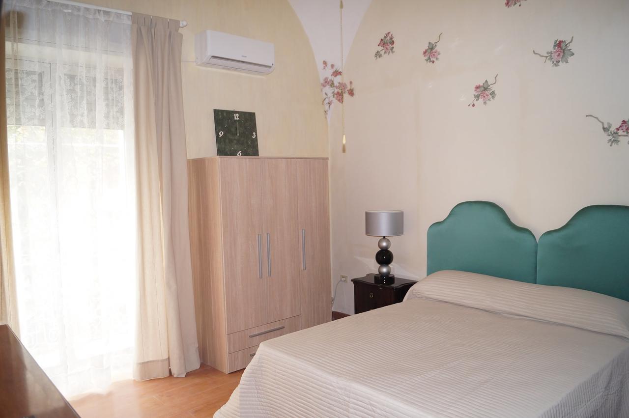 Al Primo Piano Bed And Breakfast Foggia Exteriér fotografie